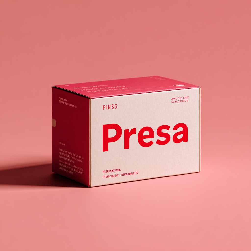 Presa – Nahrungsergänzungsmittel 30-Tage-Packung